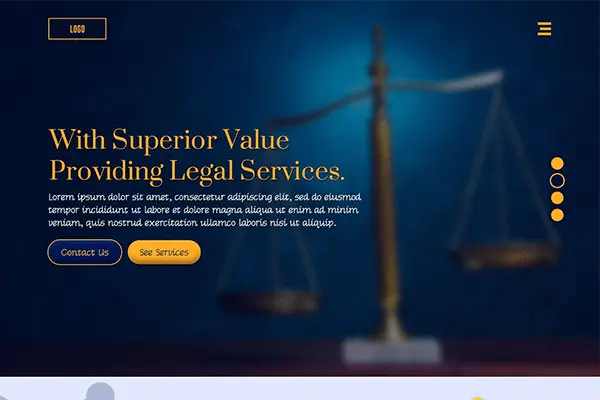Law Template