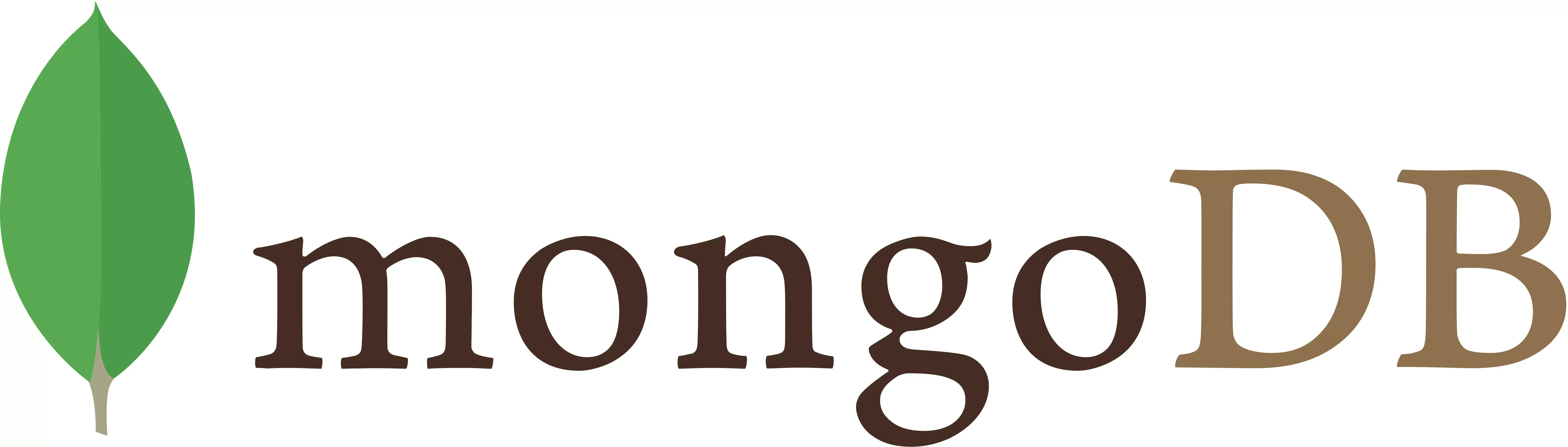 mongodb-Logo