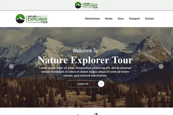 Nature Explorer